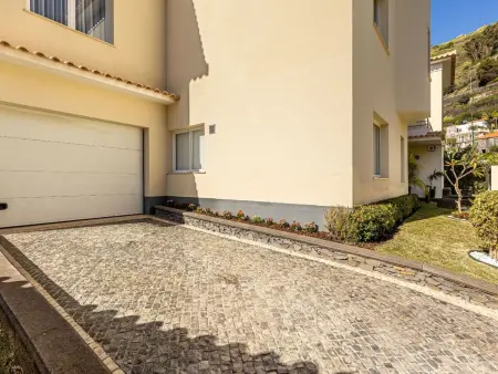 Finca Calheta : maison 12 pers., vue mer et piscine : photo 3