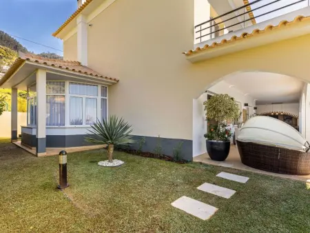 Finca Calheta : maison 12 pers., vue mer et piscine : photo 11
