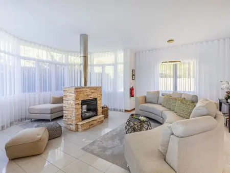 Finca Calheta : maison 12 pers., vue mer et piscine : photo 28