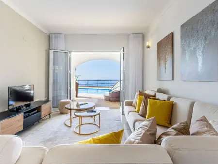 Finca Calheta : maison 12 pers., vue mer et piscine : photo 30