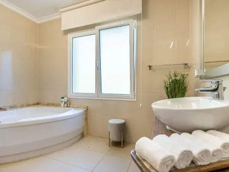 Finca Calheta : maison 12 pers., vue mer et piscine : photo 41