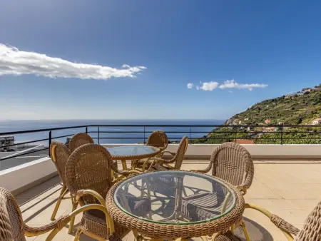 Finca Calheta : maison 12 pers., vue mer et piscine : photo 50
