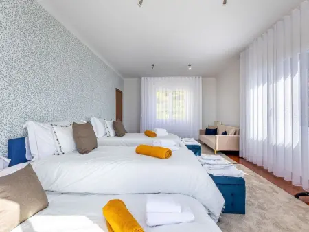 Finca Calheta : maison 12 pers., vue mer et piscine : photo 51