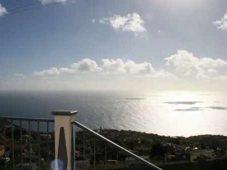 Location maison à Madeira Calheta, Der Rosenschlauch