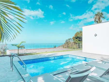 Location maison à Arco da Calheta