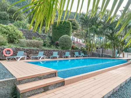 Location maison à Arco da Calheta