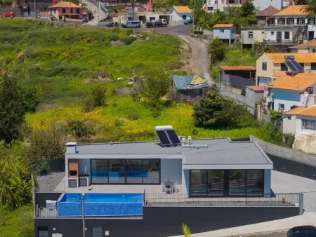 Location maison à Arco da Calheta