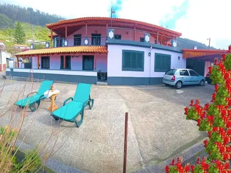 Location appartement à Arco da Calheta
