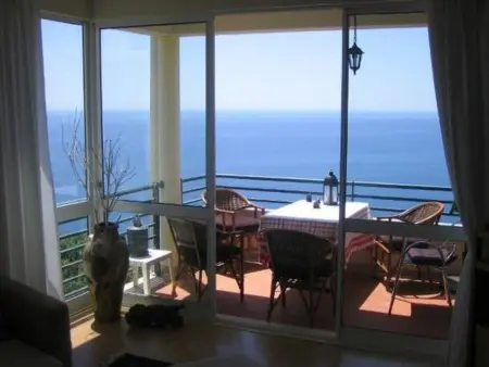 Location appartement à Arco da Calheta