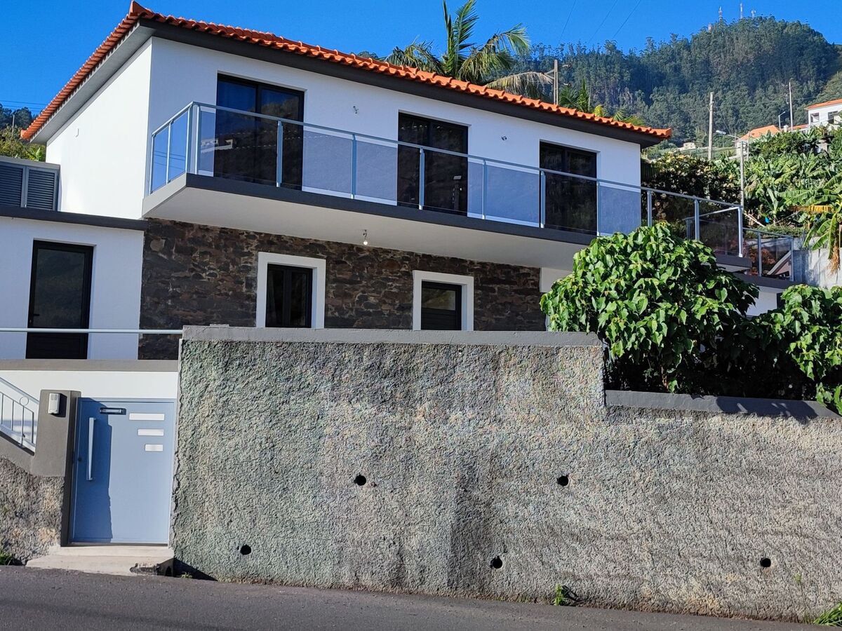 Casa Magic Vieira – Appartement 4 pers., vue vallée à Arco da Calheta - Photo 1