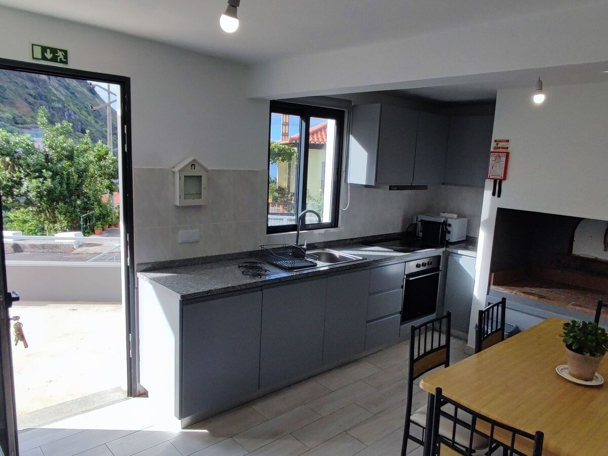 Casa Magic Vieira – Appartement 4 pers., vue vallée à Arco da Calheta - Photo 29