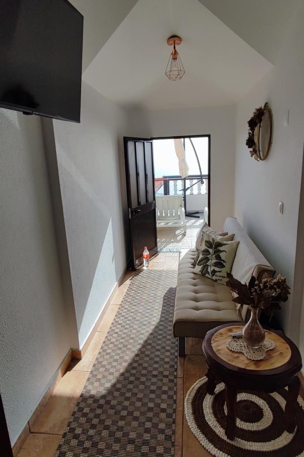 Appartement avec terrasse vue mer à Arco da Calheta - Photo 2