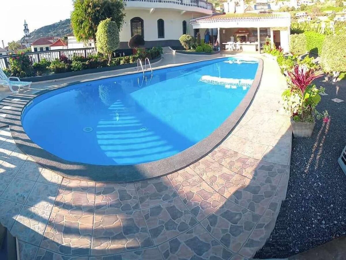 Appartement 4 chambres avec grand pool à Arco da Calheta - Photo 34