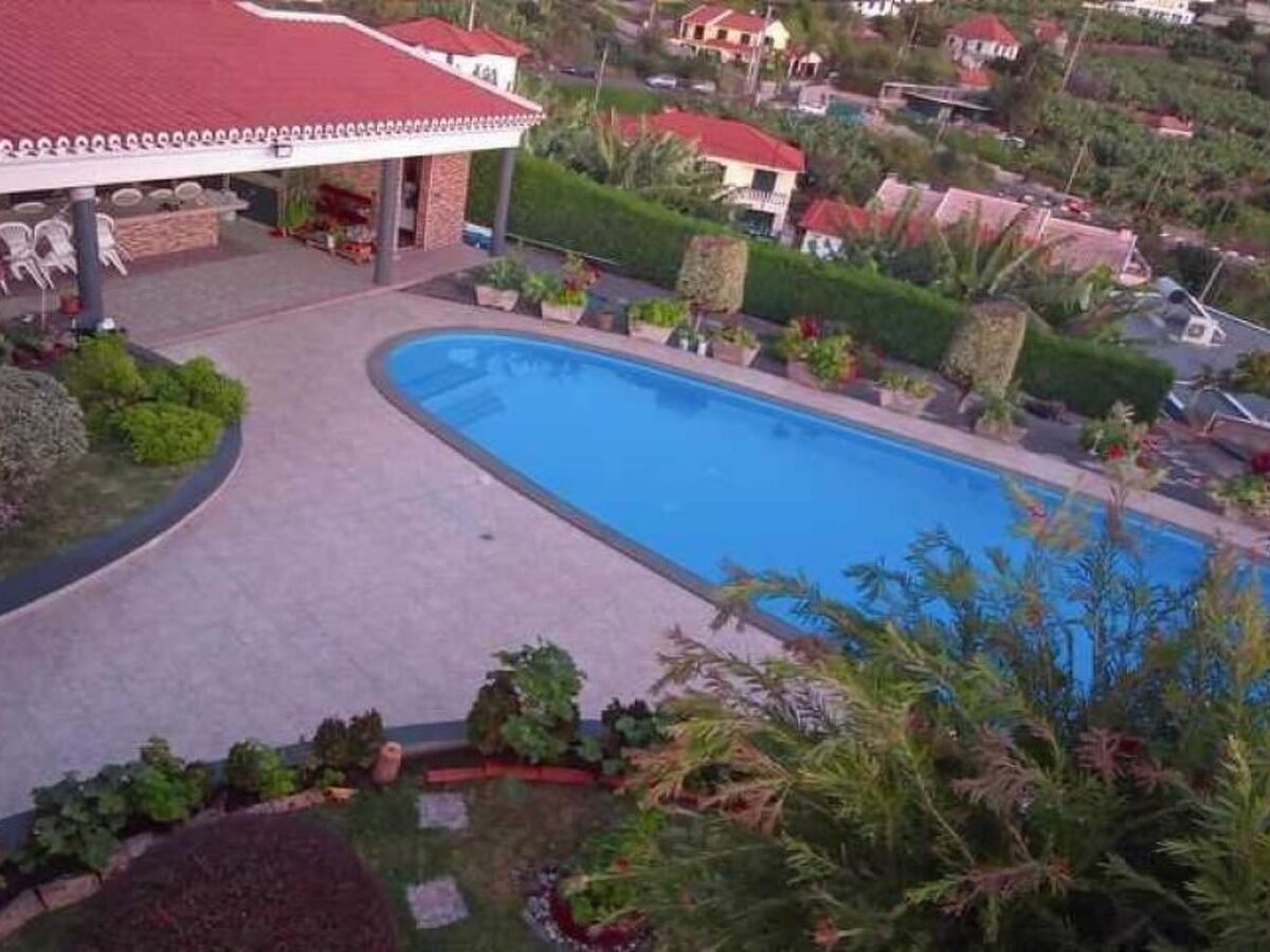 Appartement 4 chambres avec grand pool à Arco da Calheta - Photo 49