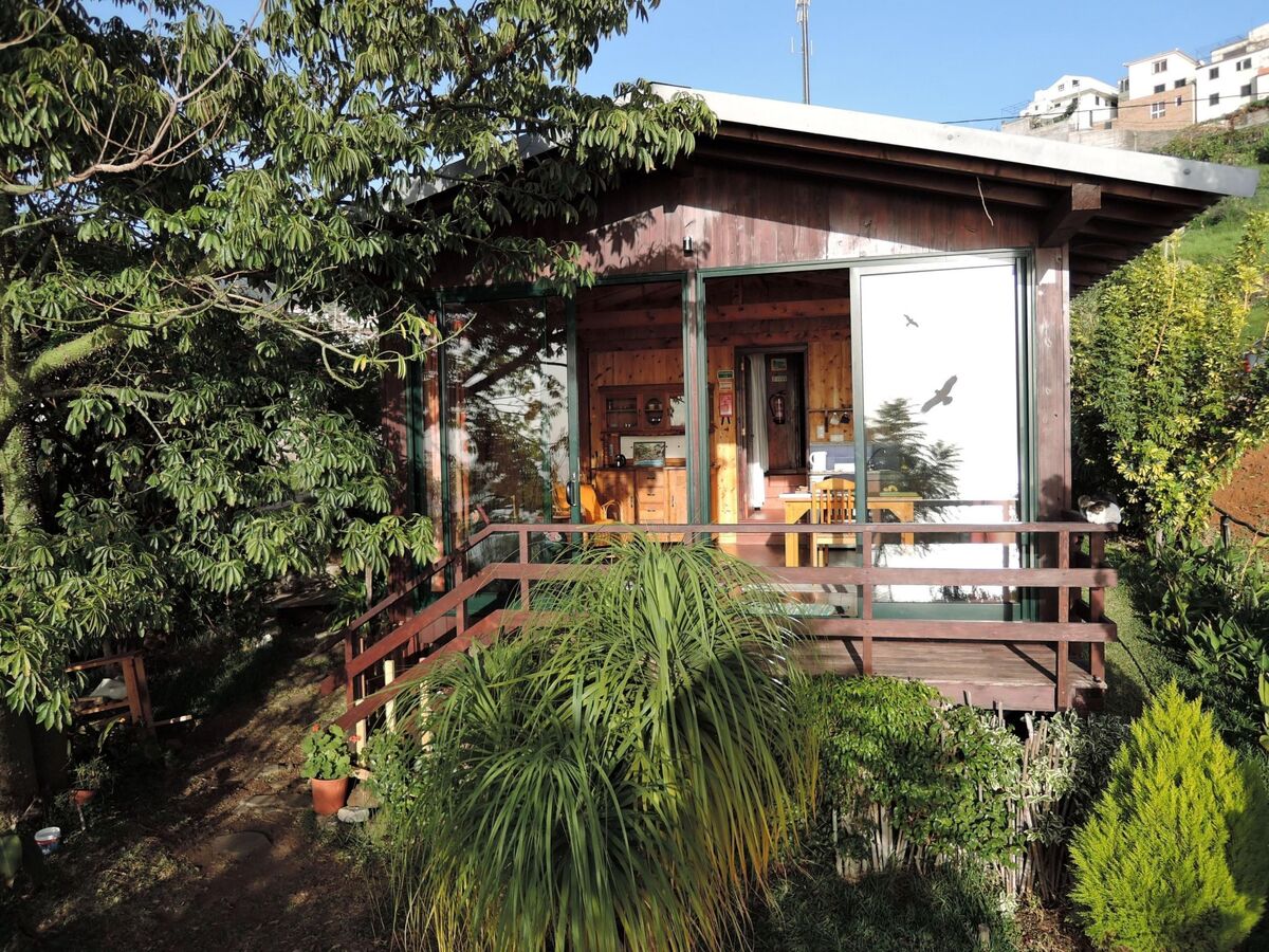 Maison en bois à Canhas avec vue mer et jardin - Photo 1