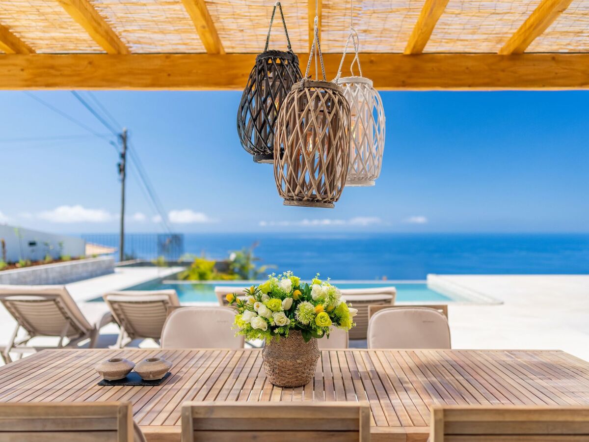 Villa Horizonte Azul – Maison 5 chambres, piscine chauffée - Photo 1