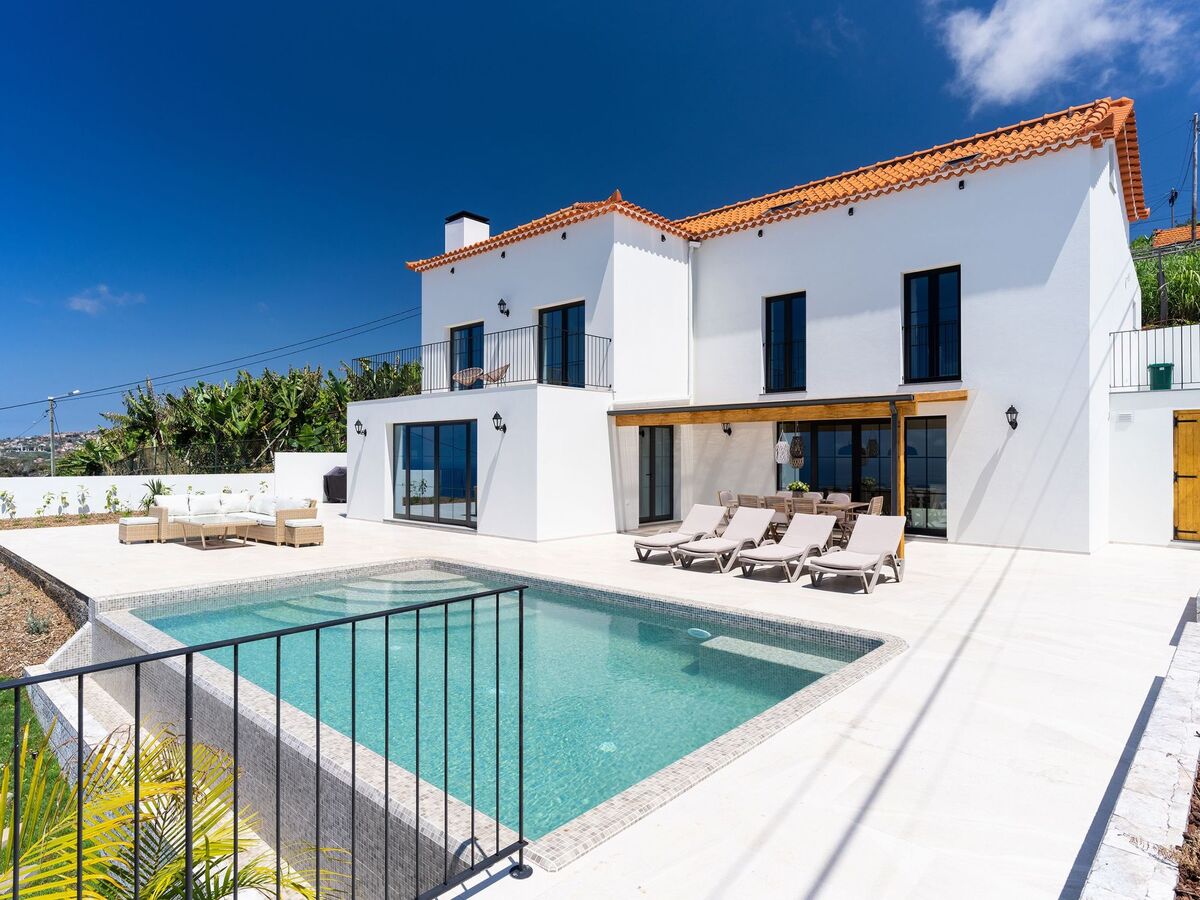 Villa Horizonte Azul – Maison 5 chambres, piscine chauffée - Photo 2