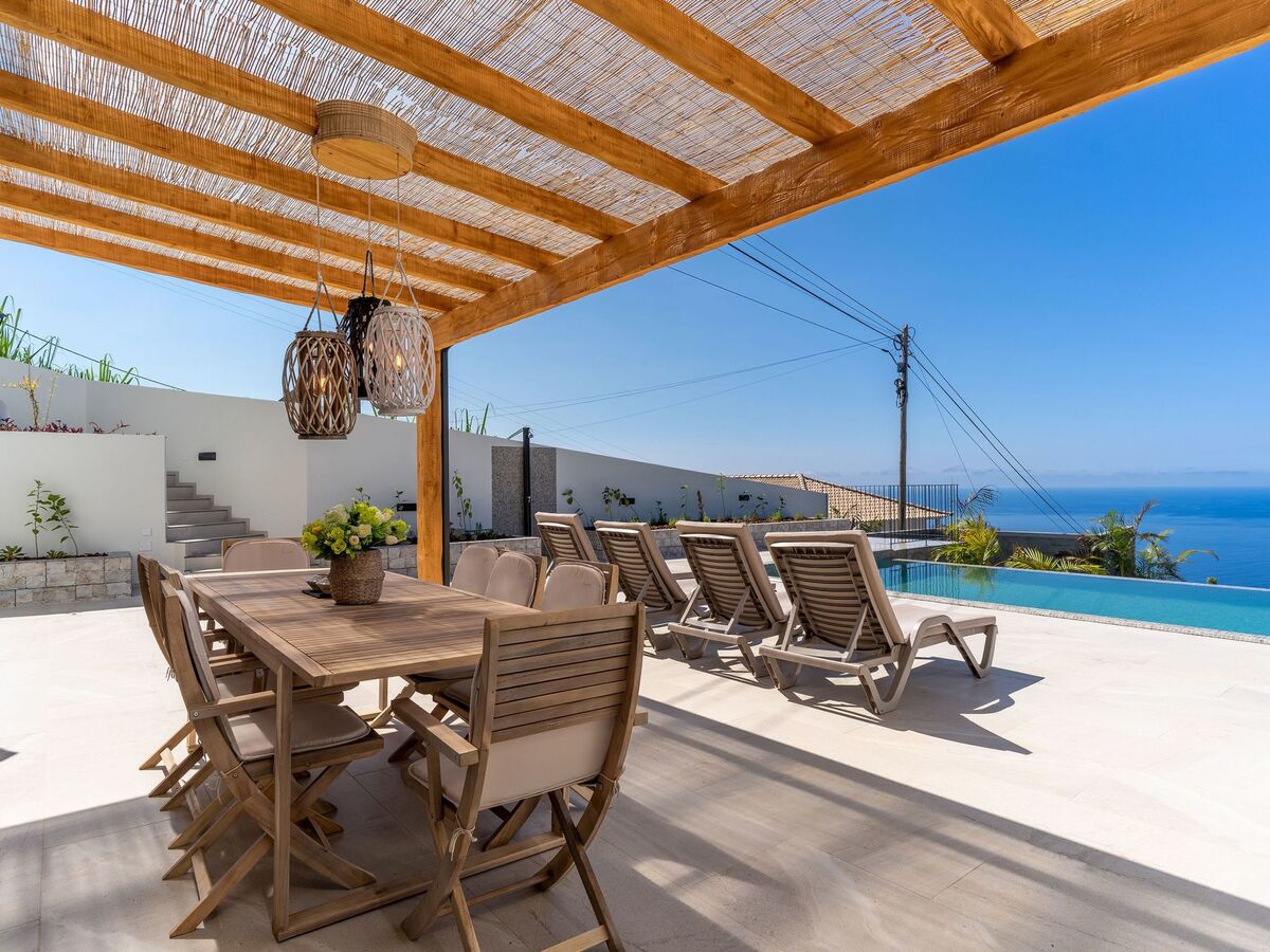 Villa Horizonte Azul – Maison 5 chambres, piscine chauffée - Photo 3