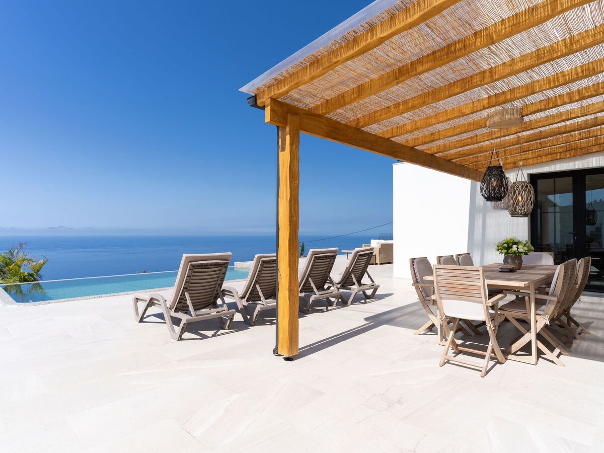 Villa Horizonte Azul – Maison 5 chambres, piscine chauffée - Photo 4