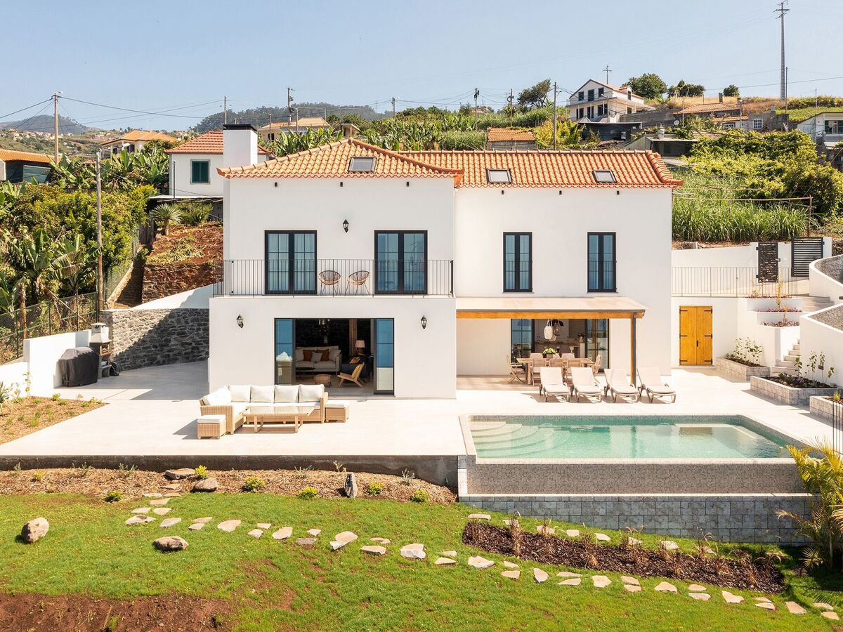 Villa Horizonte Azul – Maison 5 chambres, piscine chauffée - Photo 6