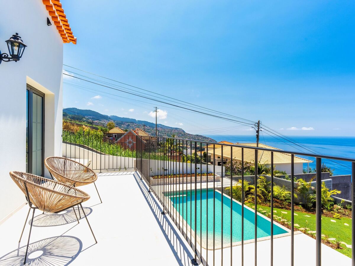 Villa Horizonte Azul – Maison 5 chambres, piscine chauffée - Photo 42
