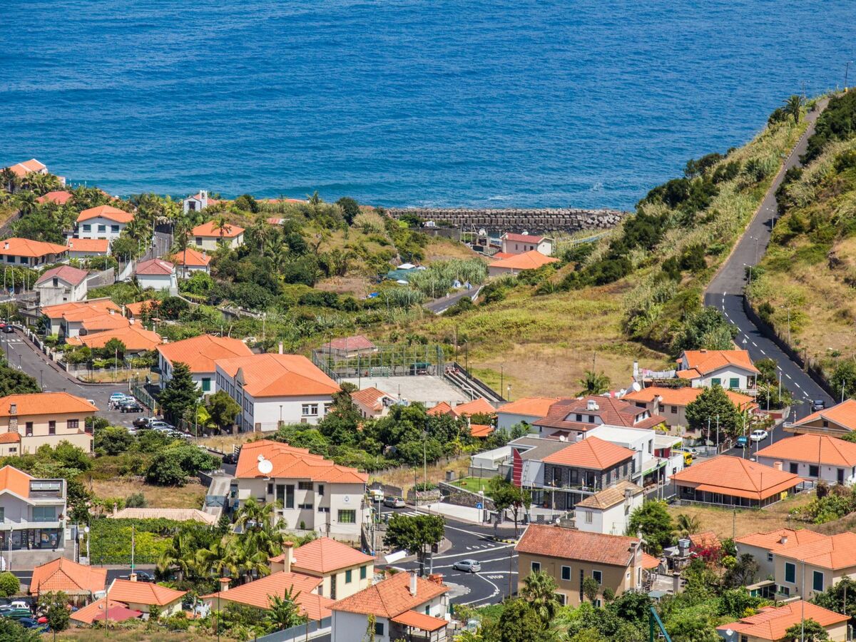Haus Enxurros – Appartement vue montagne à Ponta Delgada - Photo 3