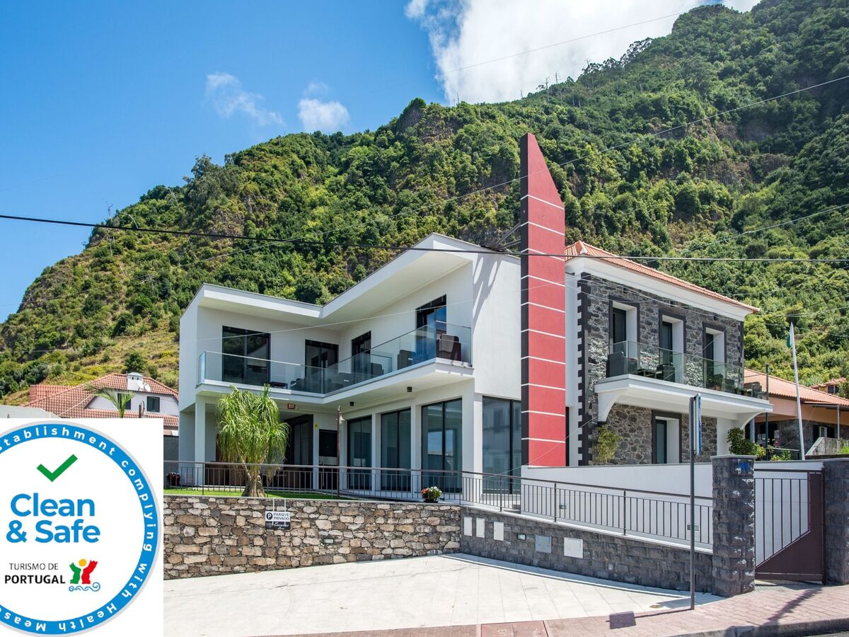 Haus Enxurros – Appartement vue montagne à Ponta Delgada - Photo 14