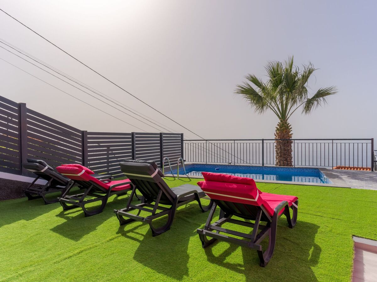 Villa Rosa – Maison 3 chambres avec piscine à Ribeira Brava - Photo 3