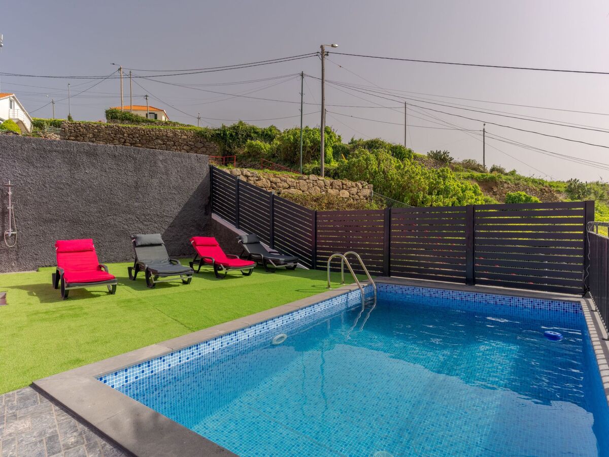 Villa Rosa – Maison 3 chambres avec piscine à Ribeira Brava - Photo 4