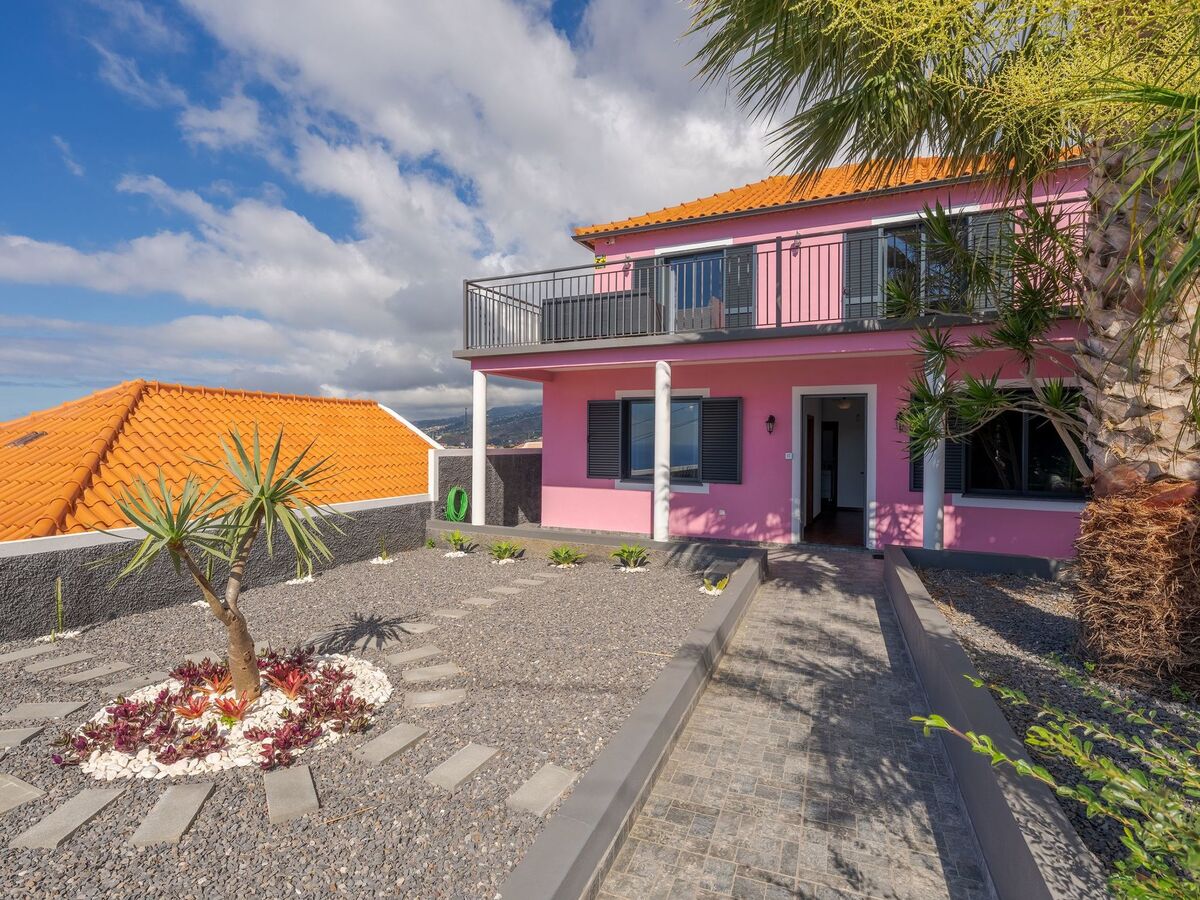 Villa Rosa – Maison 3 chambres avec piscine à Ribeira Brava - Photo 9