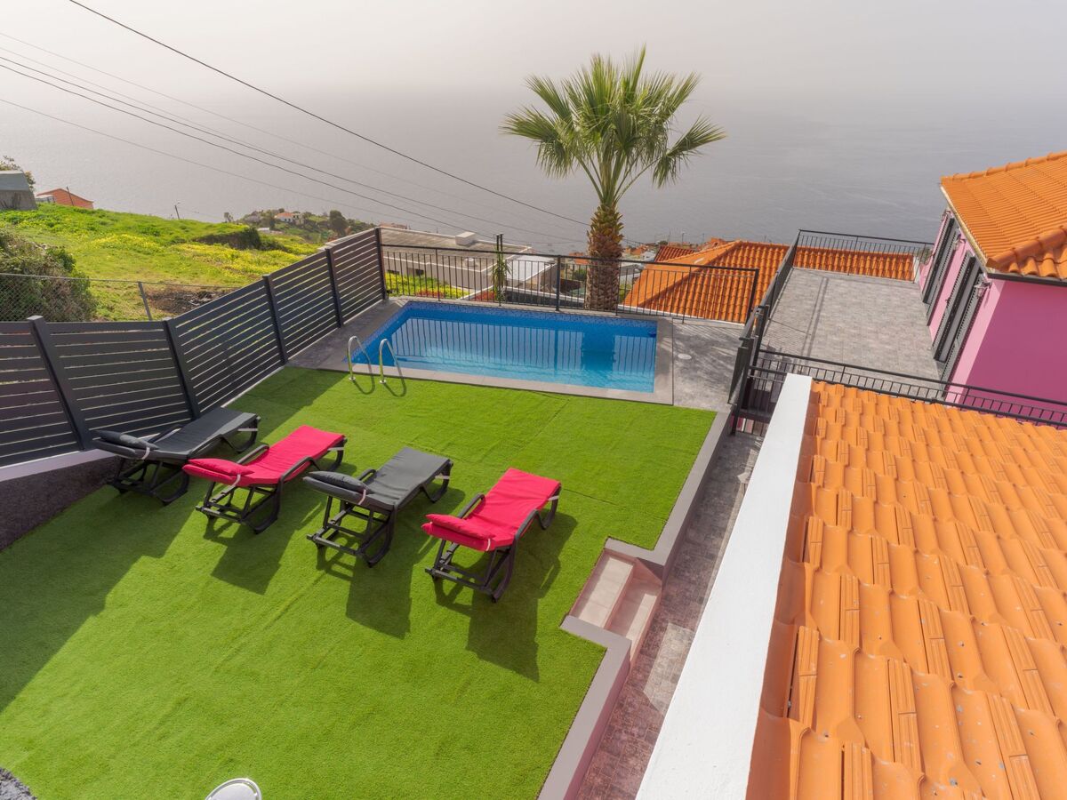 Villa Rosa – Maison 3 chambres avec piscine à Ribeira Brava - Photo 34