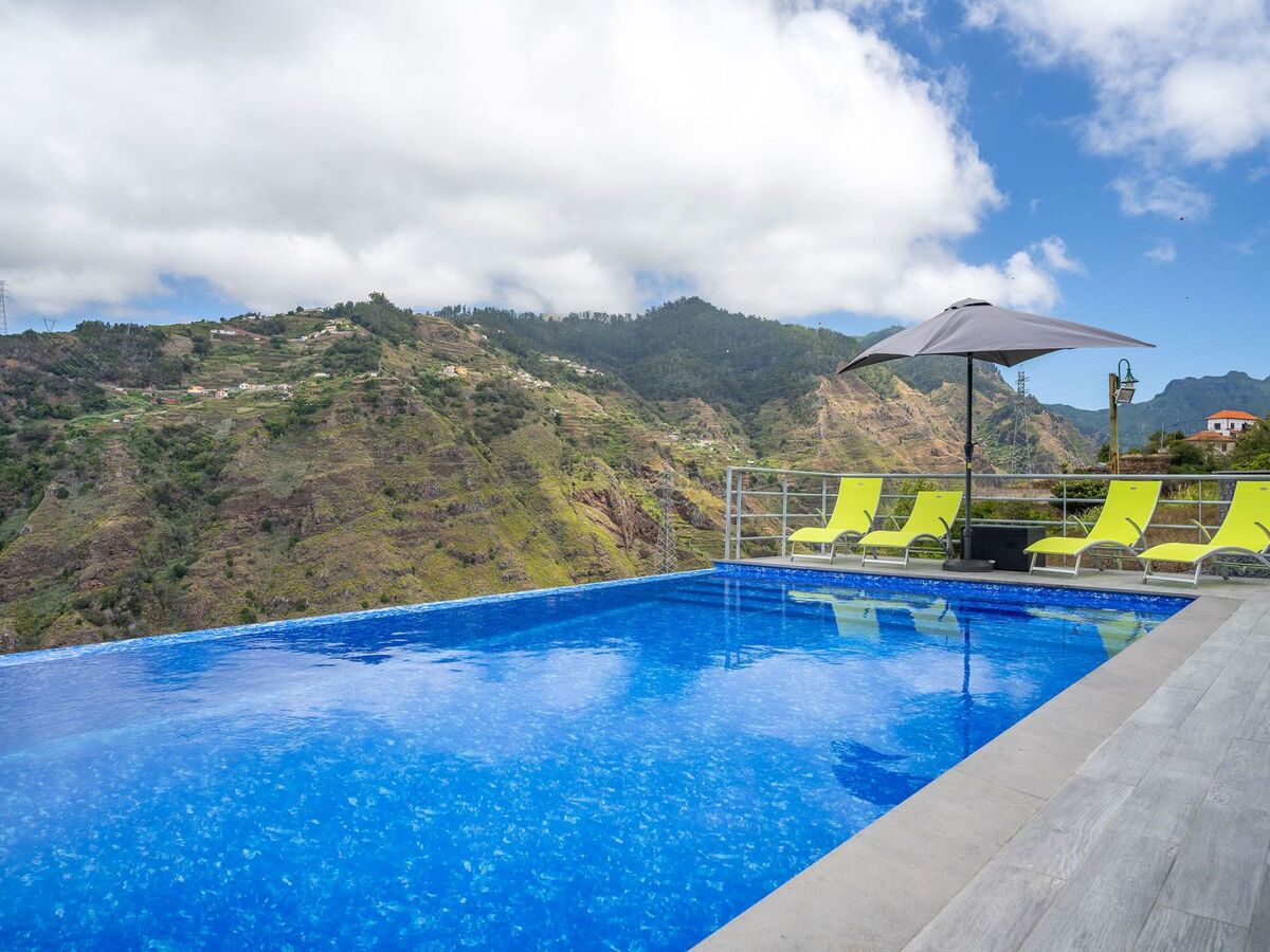 Haus Gran Horizonte – Maison Madère piscine privée - Photo 1