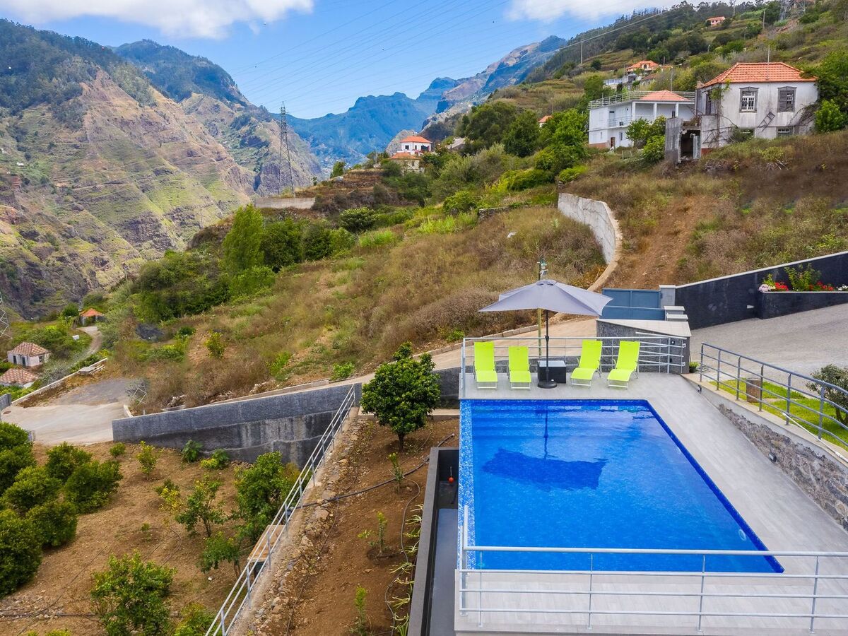 Haus Gran Horizonte – Maison Madère piscine privée - Photo 6