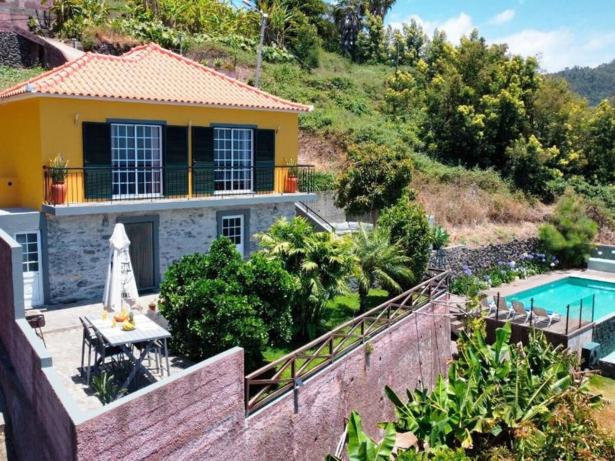 Casa Laranja – Maison 2 chambres avec terrasse à Campanário - Photo 1
