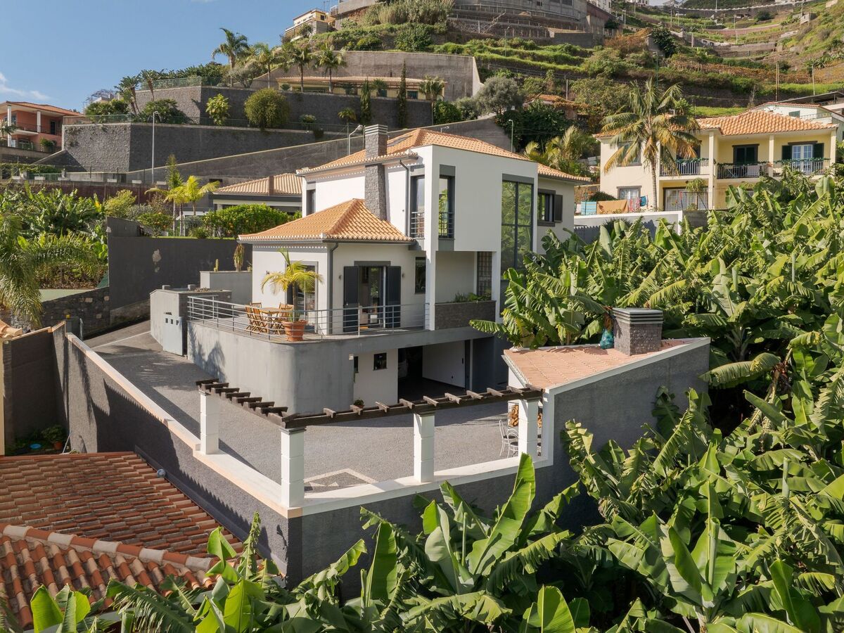 Villa 3 chambres avec jardin à Câmara de Lobos - Photo 1