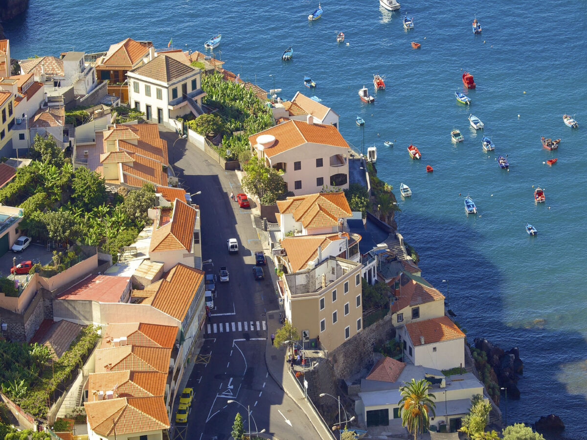 Appartement Câmara de Lobos, vue mer à 15 min de Funchal - Photo 12