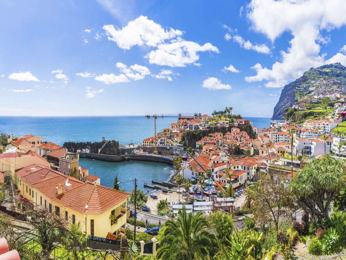 Appartement Câmara de Lobos, vue mer à 15 min de Funchal - Photo 13