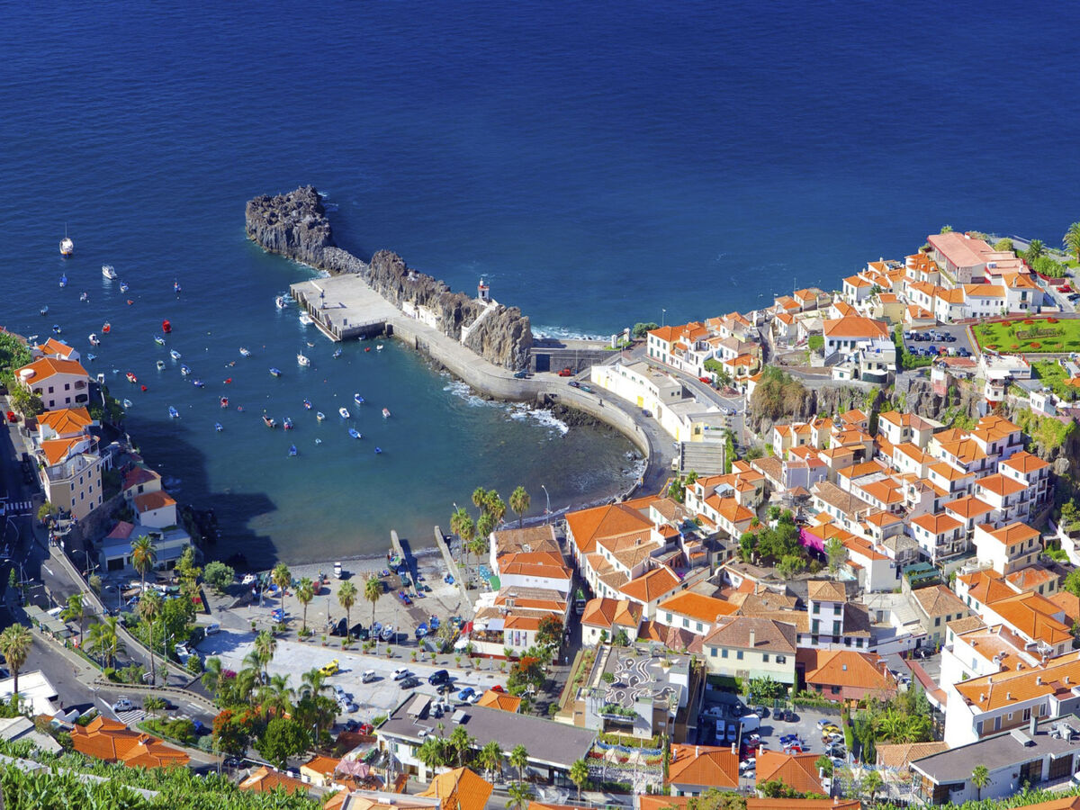 Appartement Câmara de Lobos, vue mer à 15 min de Funchal - Photo 14