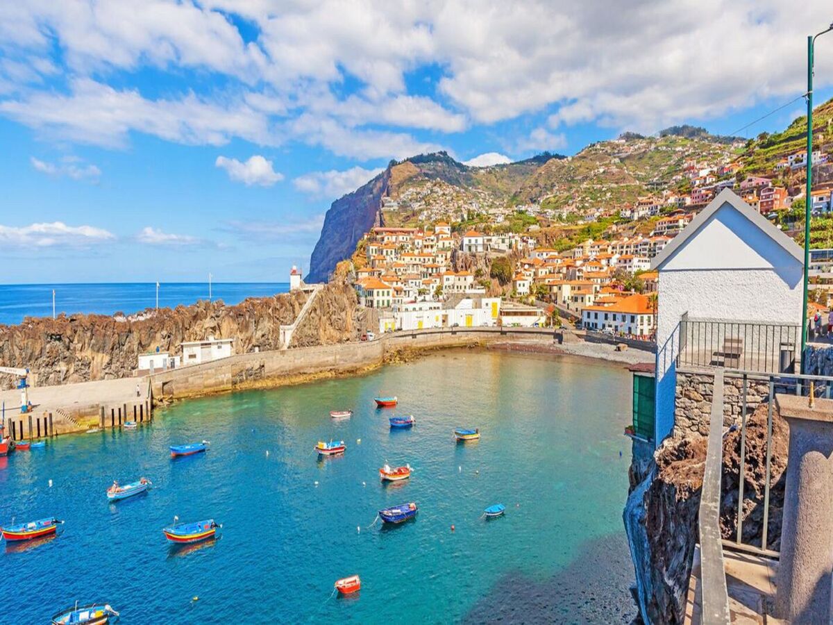 Appartement Câmara de Lobos, vue mer à 15 min de Funchal - Photo 15
