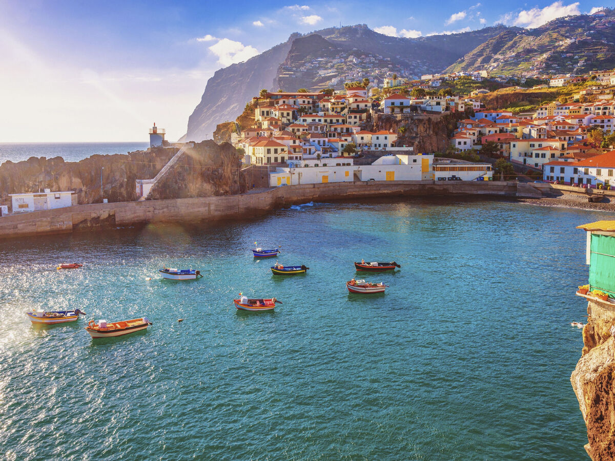 Appartement Câmara de Lobos, vue mer à 15 min de Funchal - Photo 16