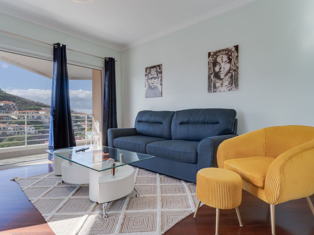 Duplex 2 chambres à Câmara de Lobos, 10 min Funchal - Photo 1