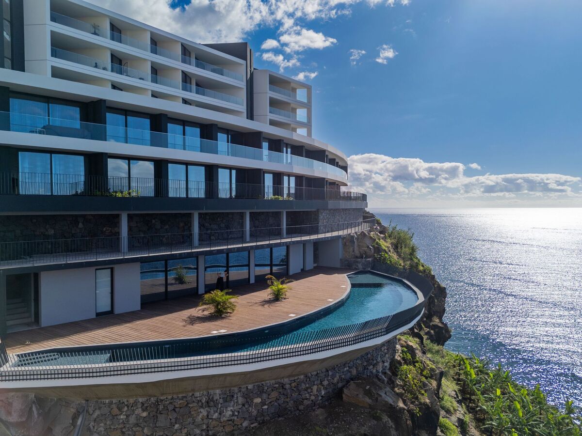 Duplex luxe 3 chambres bord de mer à Câmara de Lobos - Photo 1