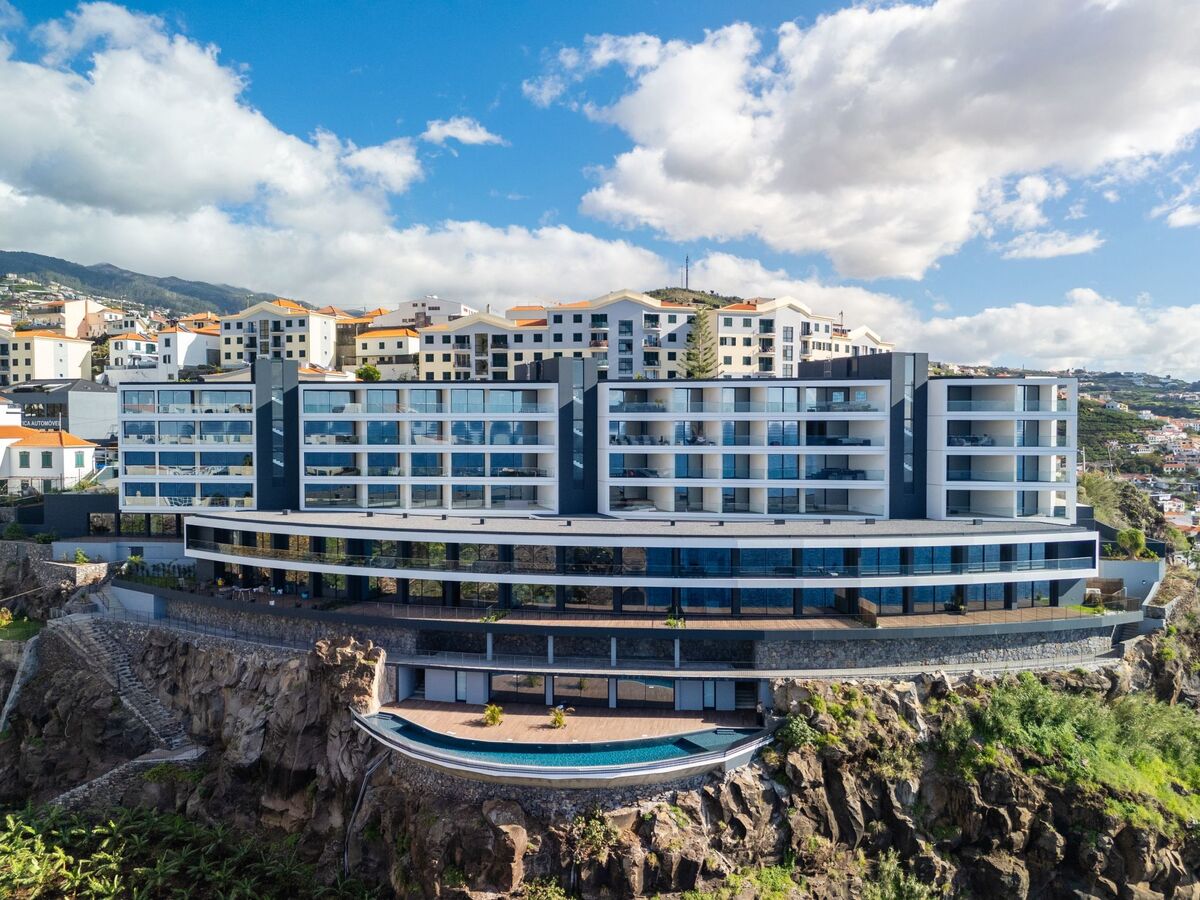 Duplex luxe 3 chambres bord de mer à Câmara de Lobos - Photo 2