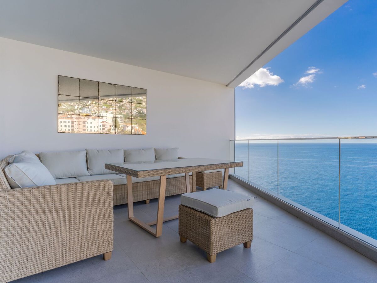 Duplex luxe 3 chambres bord de mer à Câmara de Lobos - Photo 3
