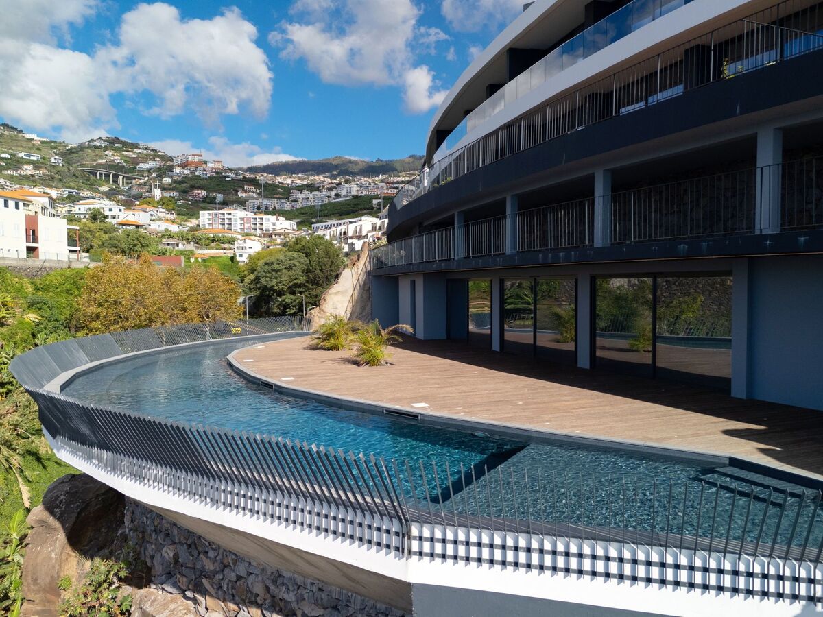 Duplex luxe 3 chambres bord de mer à Câmara de Lobos - Photo 4