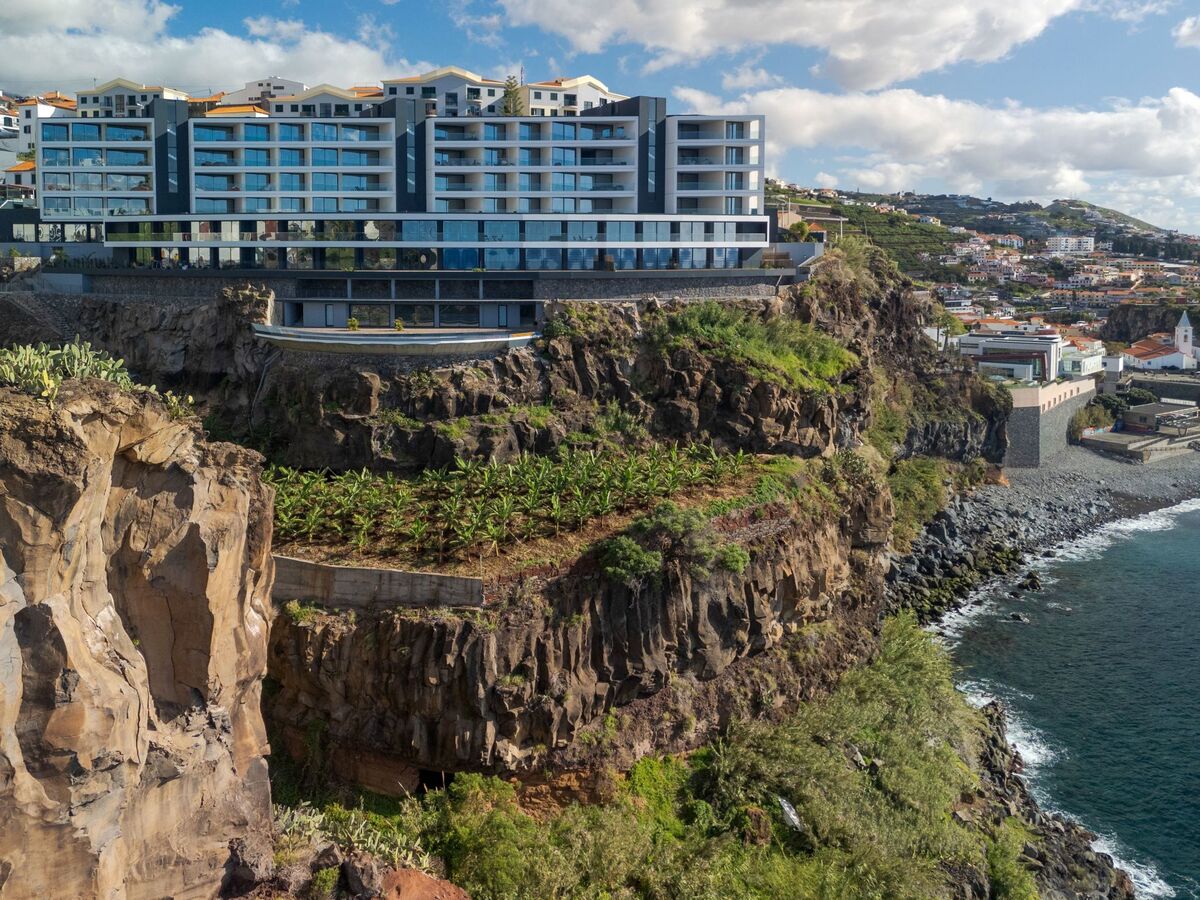 Duplex luxe 3 chambres bord de mer à Câmara de Lobos - Photo 25