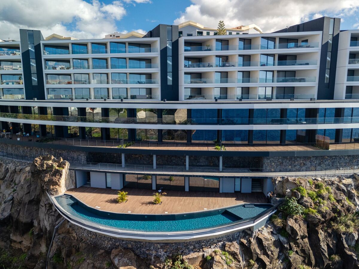 Duplex luxe 3 chambres bord de mer à Câmara de Lobos - Photo 26