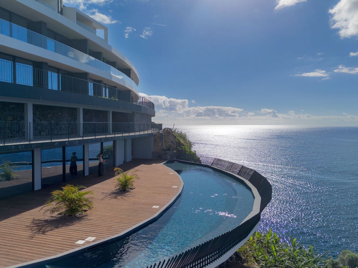 Duplex luxe 3 chambres bord de mer à Câmara de Lobos - Photo 30