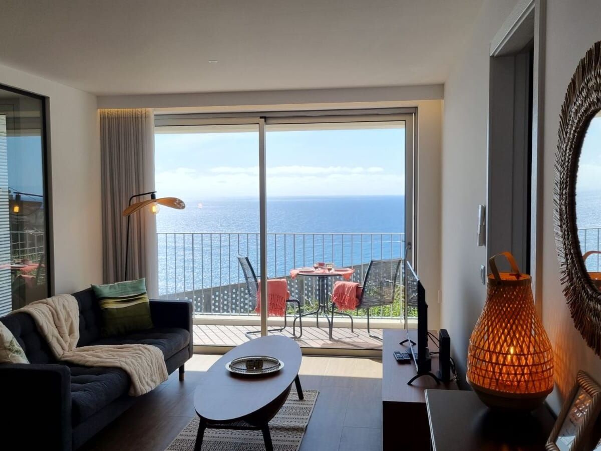 Atlantic Nest by HRM – Appartement avec vue mer à Câmara de Lobos - Photo 1
