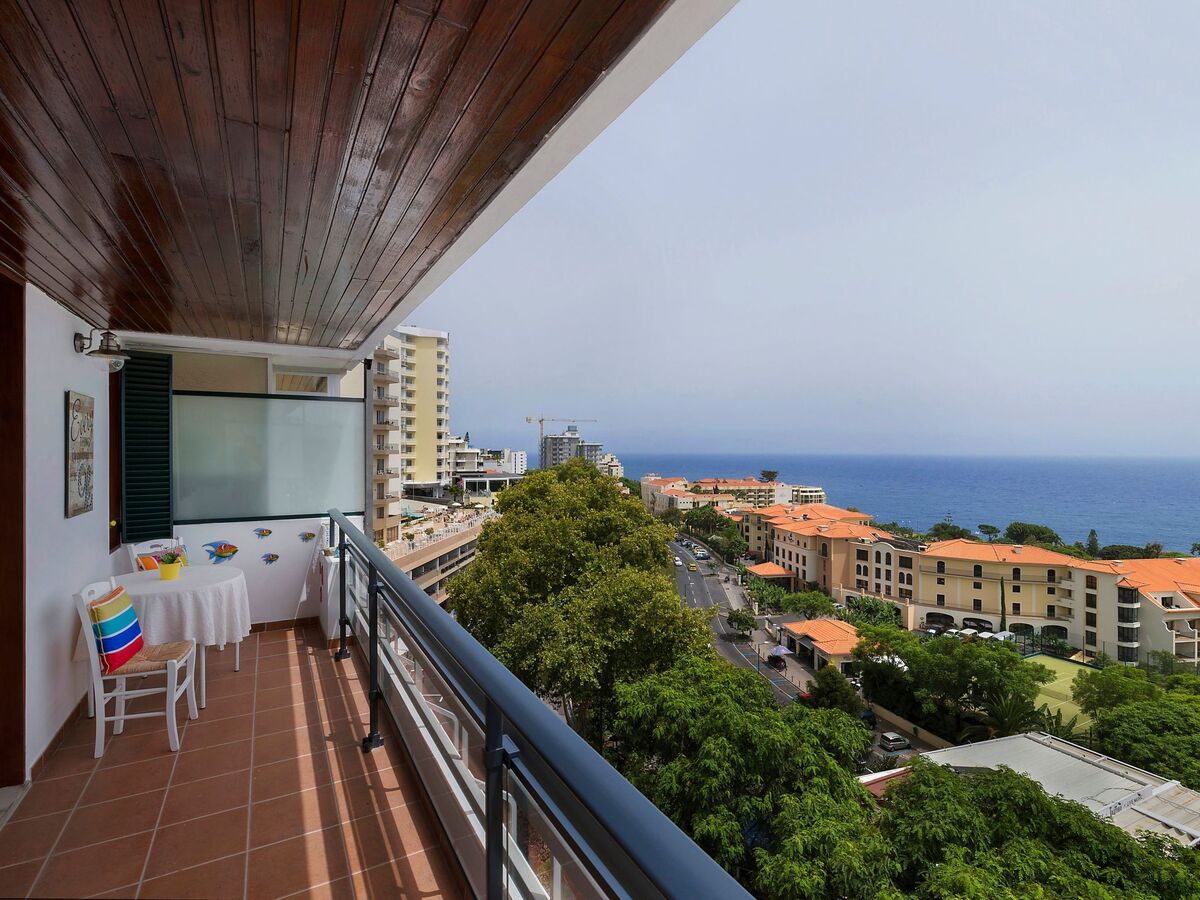 Appartement vue mer 180° à Funchal, balcon privé - Photo 3